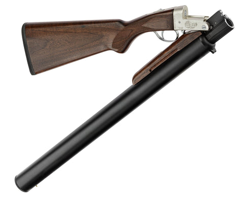 Fusil Monocoup Yildiz Pliant - Cal. 12/76 Silencieux