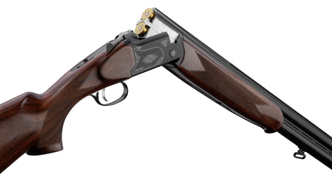 Fusil Superposé Country - Bascule Acier - ChasseTir.com