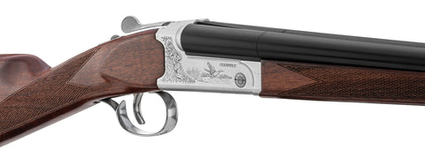 Fusil de chasse juxtaposés Yildiz First - Cal. 410/76