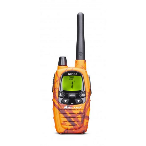 Talkie-Walkie Midland G7 Pro