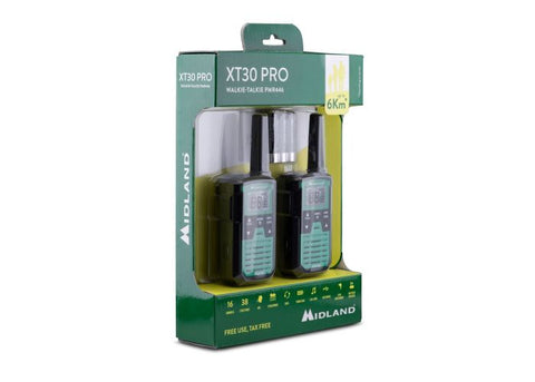 Talkie-Walkie Midland XT30 PRO