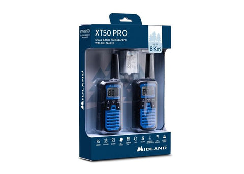 Talkie-Walkie Midland XT50 PRO