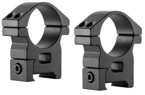 Demi Collier de Montage Europ-Arm Diam. 30mm / Haut. 1.85cm / Rail Picatinny 21mm - ChasseTir.com