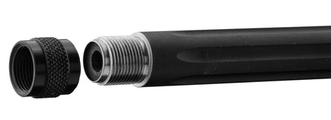 Carabine Mossberg Patriot Synthétique OD Green Filetée