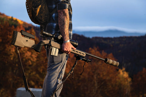 Carabine Mossberg Patriot LR Tactical 308 Win 22''
