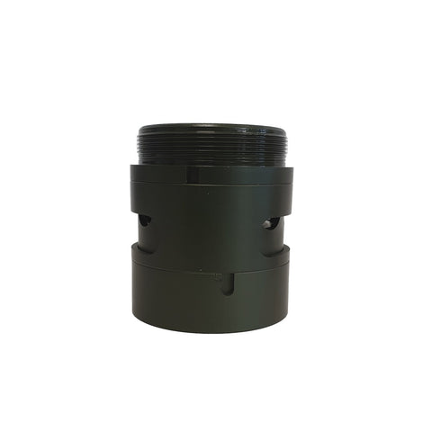 Cache Flamme Nielsen Sonic pour Paradox 45 / 8mm - ChasseTir.com