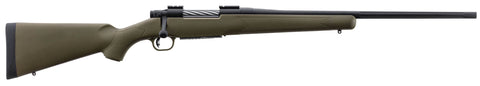 Carabine Mossberg Patriot Synthétique OD Green Filetée