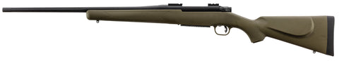 Carabine Mossberg Patriot Synthétique OD Green Filetée