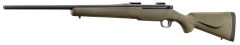 Carabine Mossberg Patriot Synthétique OD Green Filetée