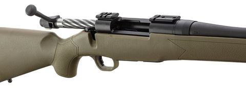 Carabine Mossberg Patriot Synthétique OD Green Filetée