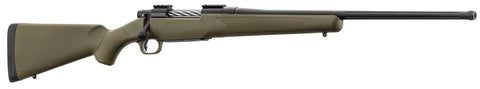 Carabine Mossberg Patriot Synthétique OD Green Filetée