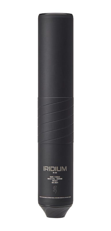 Silencieux Browning Iridium IR30 Max 375 M15