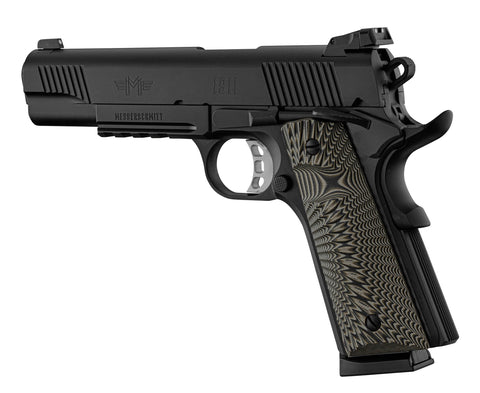 Pistolet Schmeisser Messerschmitt 1911