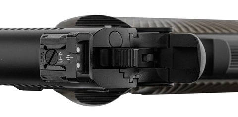 Pistolet Schmeisser Messerschmitt 1911