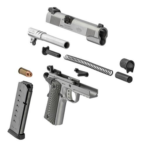 Pistolet Schmeisser Messerschmitt 1911