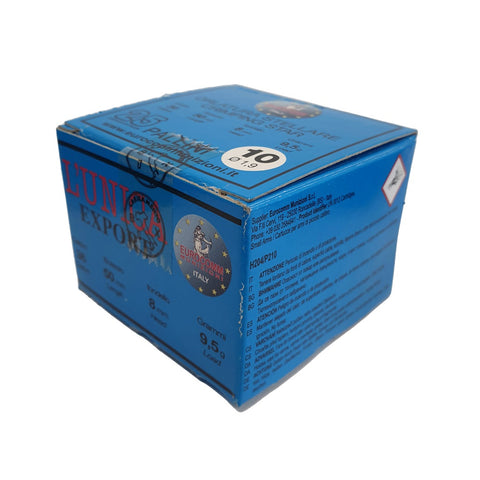 Cartouches Eurocomm L'Unica 36/50PC - Cal. 12mm - ChasseTir.com
