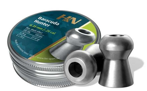 Balles H&N Sport Baracuda Hunter - ChasseTir.com