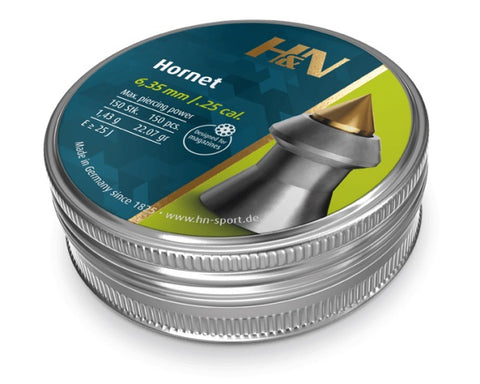 Balles H&N Sport Hornet - X200 5.5mm - ChasseTir.com