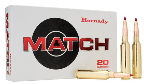 Balles Hornady ELD Match - Cal. 7mm PRC