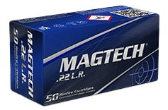 Cartouches MagTech LRN - Cal. 22LR