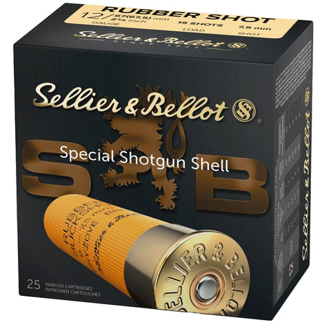 Munitions S&B - Cal. 12X67 - ChasseTir.com