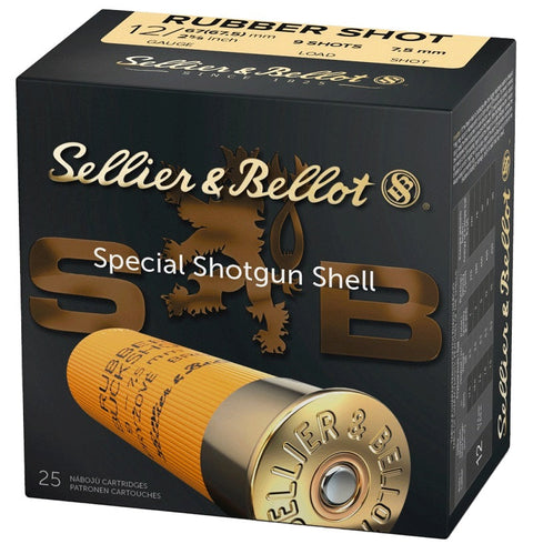Munitions S&B - Cal. 12X67 - ChasseTir.com