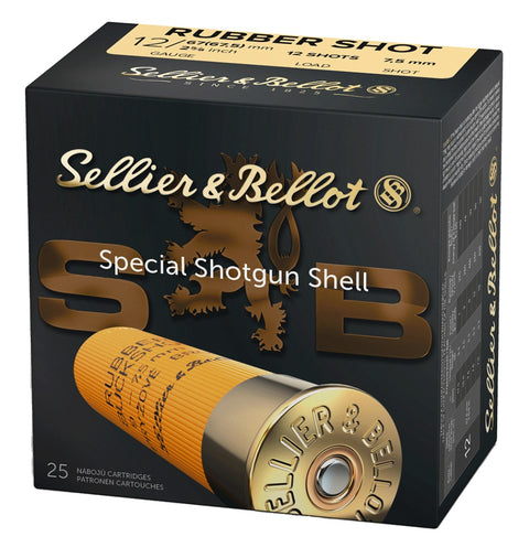 Munitions S&B - Cal. 12X67 - ChasseTir.com