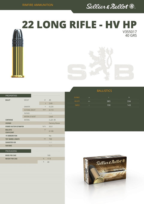 Douilles non amorcées S&B - Cal. 8X57JS - ChasseTir.com