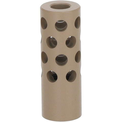 Compensateur Bergara .30 Cal D17.8 5/8-24 Smoked Bronze