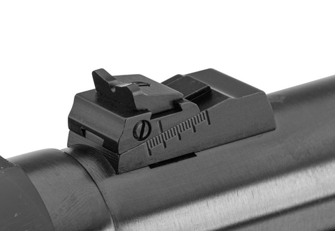 Fusil à pompe Maverick - Canon rayé 61 cm - Cal. 12/76