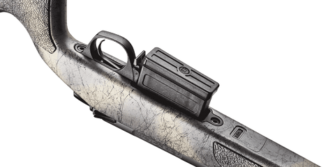 Carabine Bergara Wilderness HMR Carbon