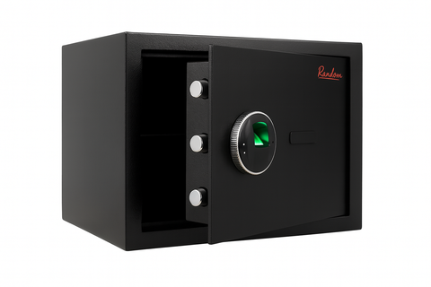 Coffre-fort pour armes de poing Random Minium