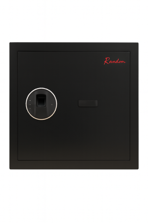 Coffre-fort pour armes de poing Random Minium