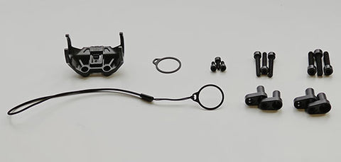 Montage vélo Nitecore pour HC60UHE, HC65-UHE et gamme NU