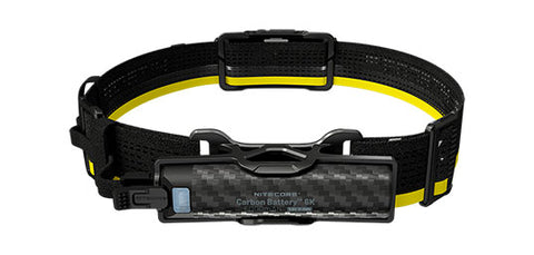 Kit Batterie externe Nitecore