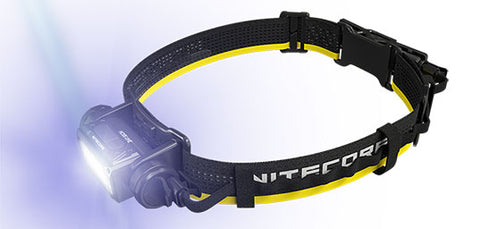 Kit Batterie externe Nitecore