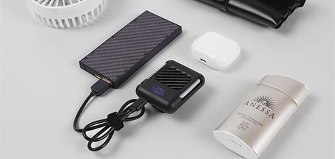 Répulsif anti-moustique Nitecore EMR 05