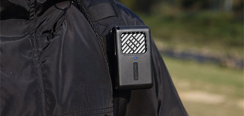 Répulsif anti-moustique Nitecore EMR 6