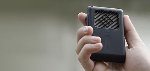 Répulsif anti-moustique Nitecore EMR 6