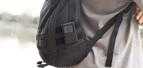 Répulsif anti-moustique Nitecore EMR 6