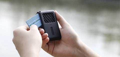 Répulsif anti-moustique Nitecore EMR 6