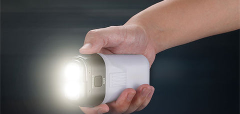 Lanterne Nitecore LR70 3 en 1 - 3000 Lm