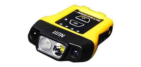 Lampe frontale Nitecore NU11