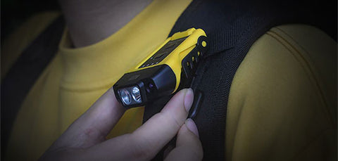 Lampe frontale Nitecore NU11