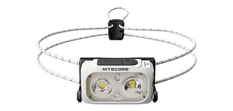 Lampe frontale Nitecore NU21