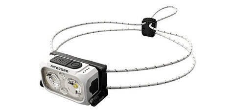 Lampe frontale Nitecore NU21