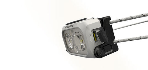 Lampe frontale Nitecore NU21