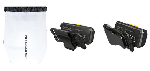 Lampe Frontale Nitecore NU27