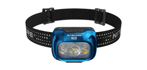 Lampe frontale Nitecore NU31