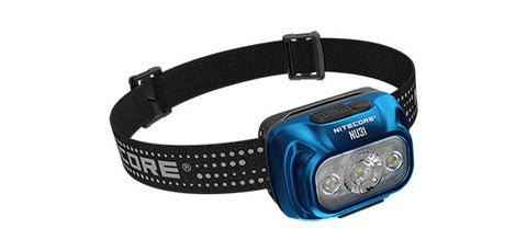 Lampe frontale Nitecore NU31